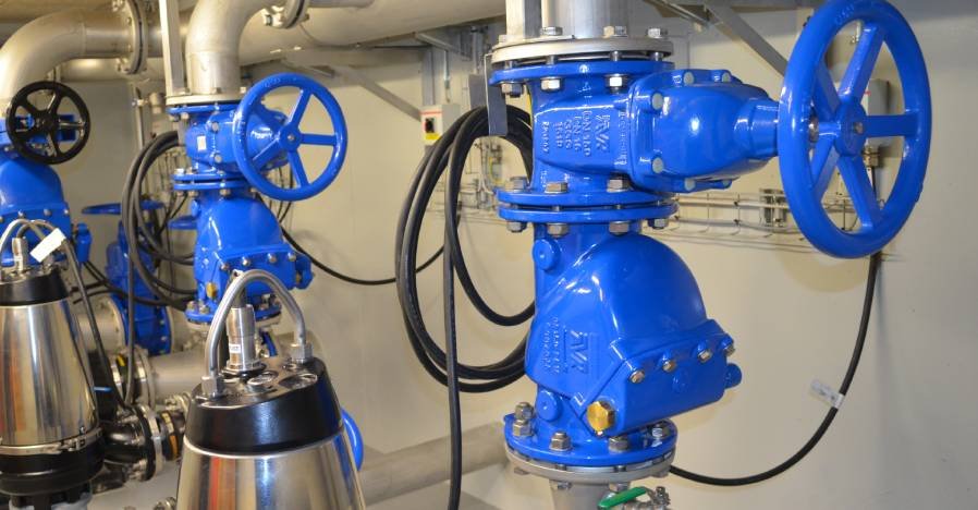 valves
